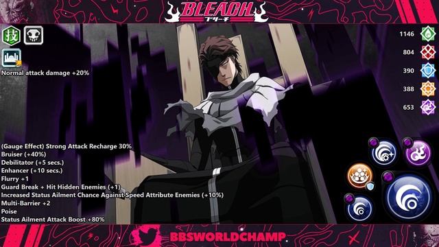 FULL RERUN BANNER REVEALED! THOUSAND-YEAR BLOOD WAR ROUND 15 RETURNS! Bleach: Brave Souls! смотреть онлайн
