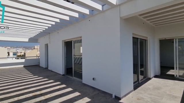 For Sale: 3 Bedroom Renovated Apartment with 55 sqm veranda in Neapolis 300m from the beach смотреть онлайн