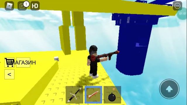 ТОП 5 ПРИКОЛЬНЫХ РЕЖИМОВ В РОБЛОКСЕ | Roblox смотреть онлайн