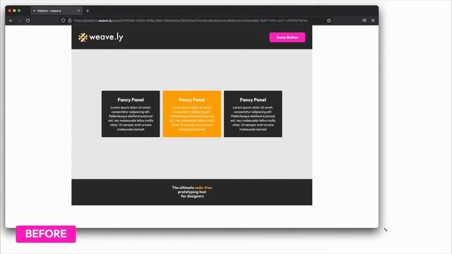 How to build responsive frames in Figma? смотреть онлайн