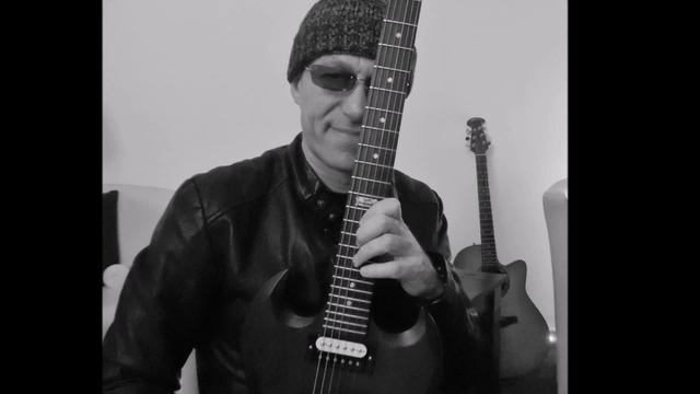 Ibanez RG 321 MH Blues Rock Lead Tone (Audio) смотреть онлайн