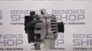 Генератор Тойота Ярис 1.3