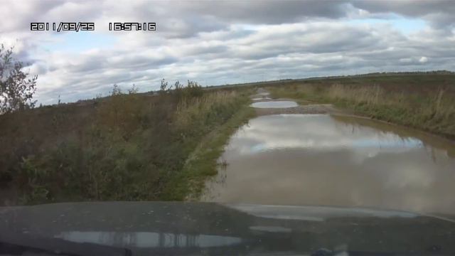 Легкие покатушки в Парголово....Заезд 1. Без брызг ) смотреть онлайн