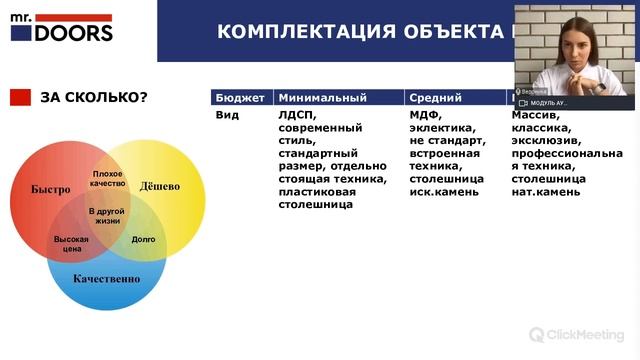 Комплектация объекта под ключ. смотреть онлайн