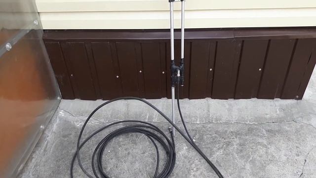 J антенна на 145МГц демонтаж смотреть онлайн