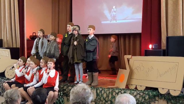 День снятия блокады 2017. Школа 298 спб смотреть онлайн