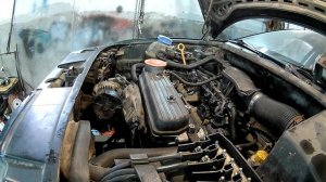 Skoda fabia, Шкода фабия 1.4 бензин, регулировка клапанов.