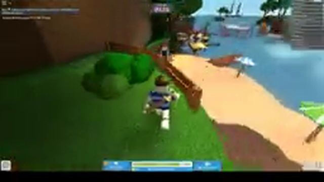 Попробуй не умереть/Roblox Deathrun смотреть онлайн