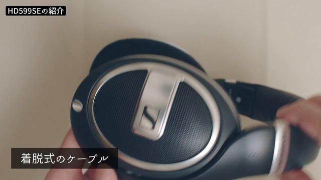 半額で買えるヘッドホンの名器【HD599SE】【ゼンハイザー】 смотреть онлайн