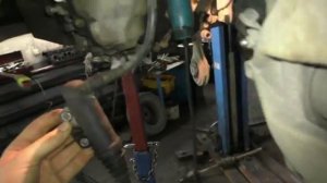 замена сцепления Fiat Doblo 1.3 multijet