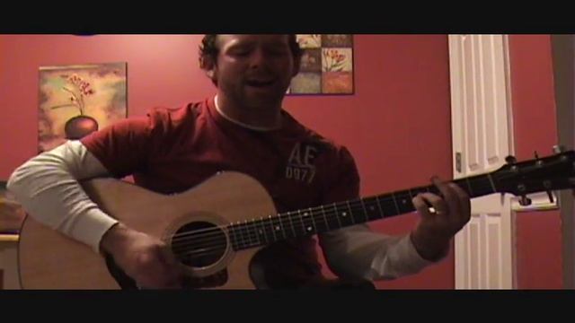 I can only Imagine - MercyMe [Acoustic Cover] смотреть онлайн