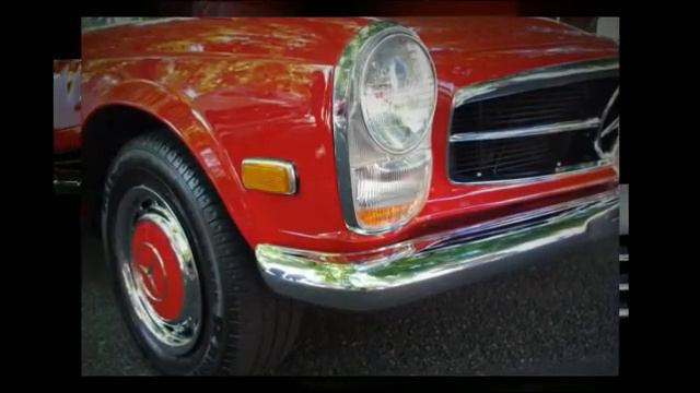 Car Pictures - Mercedes Benz and Mozart смотреть онлайн