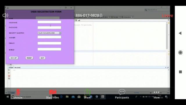 Java project zoom online class 3 смотреть онлайн