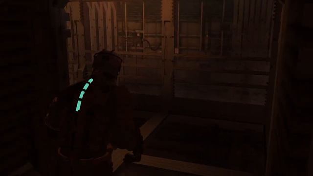 Dead Space. Глава 3. Босс - червяк. смотреть онлайн