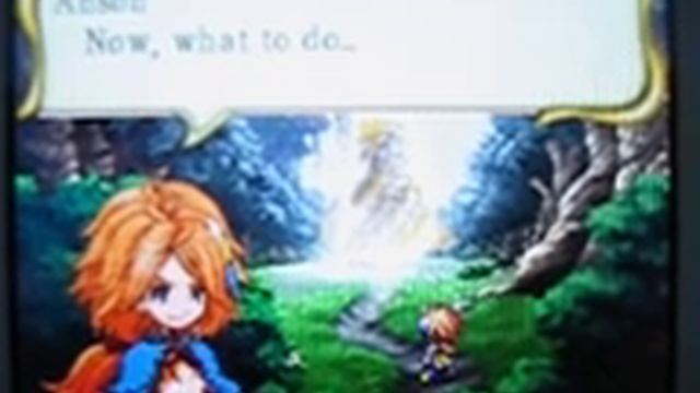 Children of Mana Gameplay Footage 2-2 смотреть онлайн