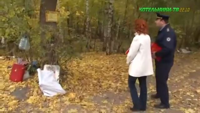 Татьяна Витушева инкогнито проверила инфраструктуру Лыткарино смотреть онлайн