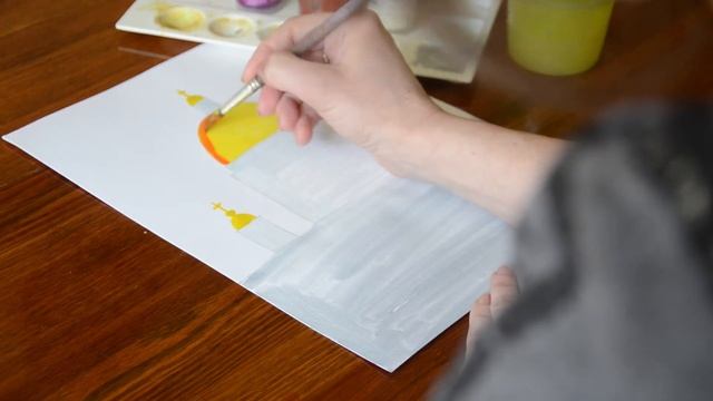 Рисуем Исаакиевский собор смотреть онлайн