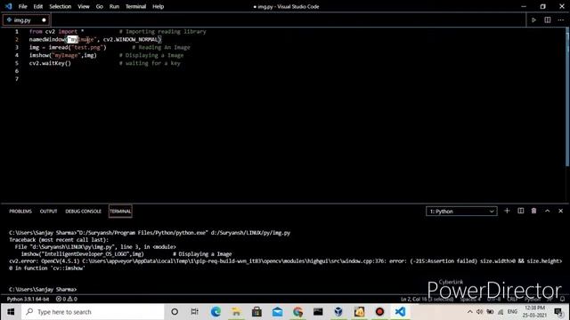How to resize an Image with Screen in Python смотреть онлайн