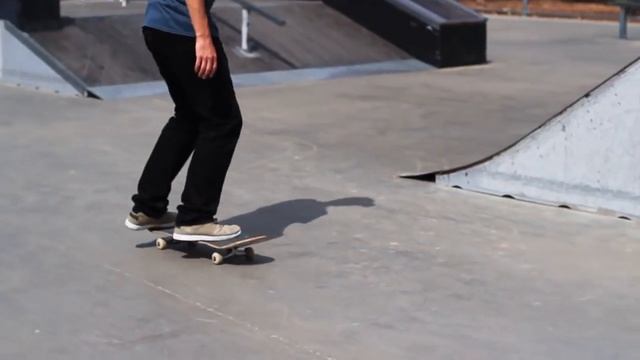 Как сделать Бэксайд 180 смотреть онлайн