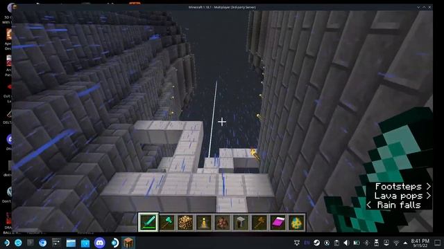 Steam Deck - Minecraft Java смотреть онлайн