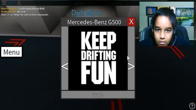 Drift zone - Roblox Gameplay Hrithik смотреть онлайн