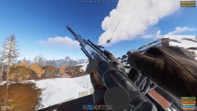 Rust Bot HS смотреть онлайн
