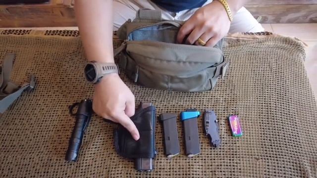 5.11 LV6 special Review смотреть онлайн