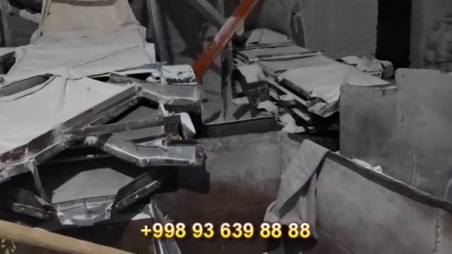 Гипки Камин учун срйо / УЗБЕКИСТАН