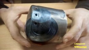 обогреватель в палатку своими руками!!!