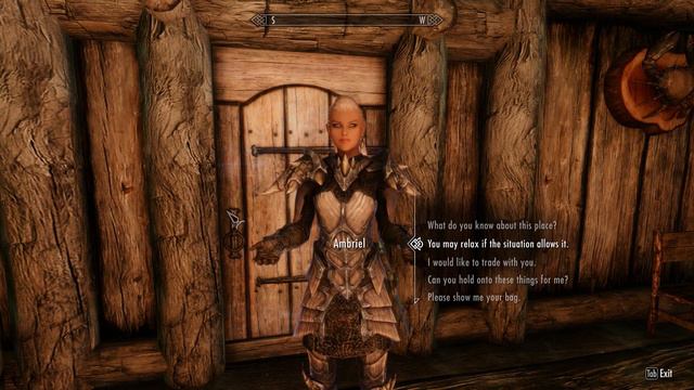Skyrim Mods: Ambriel - The Lost Princess - Part 6 (FINALE) смотреть онлайн
