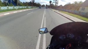 ЗЗР 1100 и ПЯТЬ мото сезонов на нём