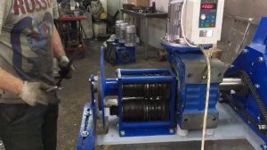 Холодная ковка СТАНОК ЗУБРОН