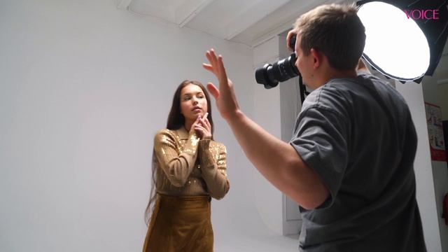 БЭКСТЕЙДЖ ТРЕТЬЕГО ВЫПУСКА ЖУРНАЛА VOICE С АЛИНОЙ ЗАГИТОВОЙ И АННОЙ ЩЕРБАКОВОЙ смотреть онлайн