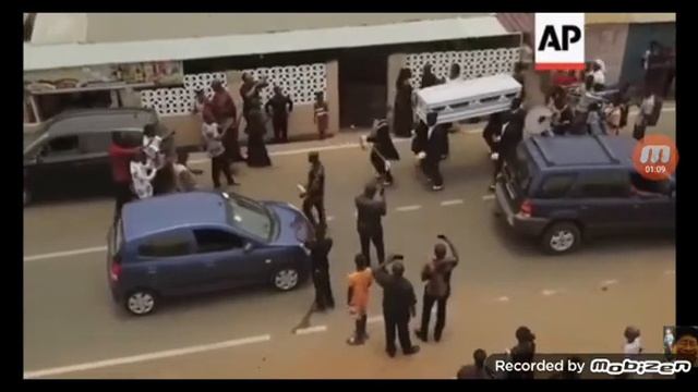 Самая популярная музыка Coffin Dance смотреть онлайн
