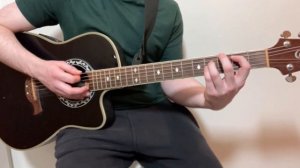 Asking Alexandria - Alone in A Room Guitar Lesson
