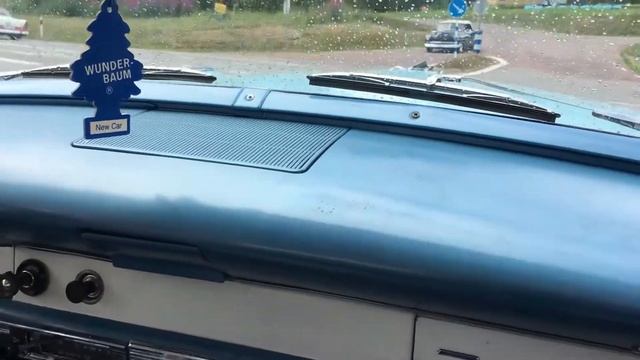 Ford Victoria 1956 Heading to the Victoria Club meeting in Rättvik смотреть онлайн