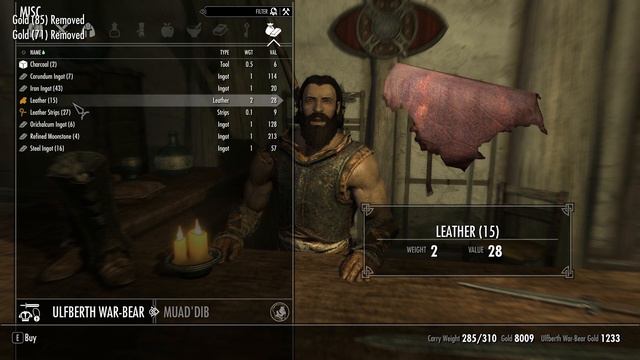 Let's Play: The Elder Scrolls: Skyrim (025) "Blacksmithing to Bloodlet Throne" смотреть онлайн