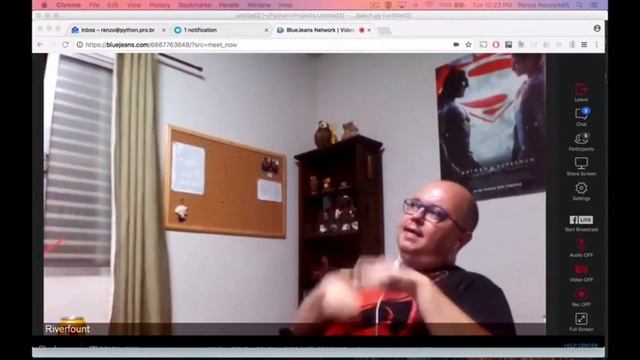 Tarefas Assíncronas em Django com Celery e Redis смотреть онлайн