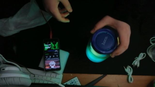 Обзор Hoco Hc8 ¦ Китай делает вещи