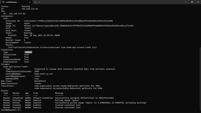 Chapter -5 CLI based pod deployment (Non-HA Mode) смотреть онлайн