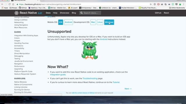 Let's Code React Native 1 смотреть онлайн