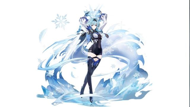 Танец морской пены, третья мелодия в событии "Песнь ветров" | Genshin Impact 3.5 смотреть онлайн