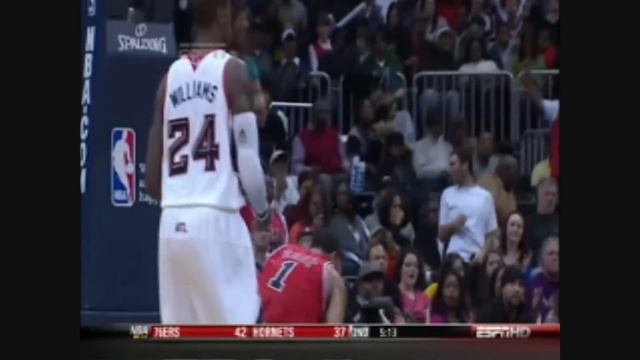 Derrick Rose Mix - "U Can't See Me" смотреть онлайн