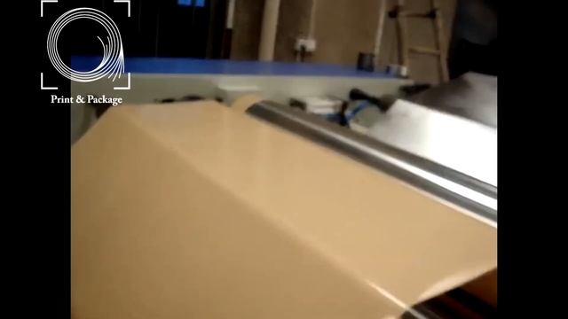 Нанесение клея расплава на алюминиевую фольгу на машине RT смотреть онлайн