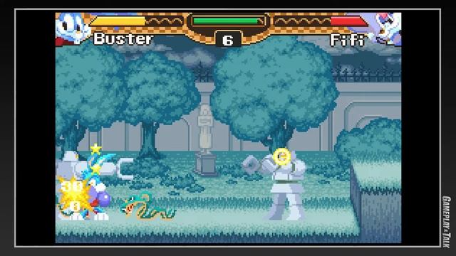 Tiny Toon Adventures: Scary Dreams / Buster's Bad Dream (GBA) | Gameplay and Talk Live Stream #450 смотреть онлайн
