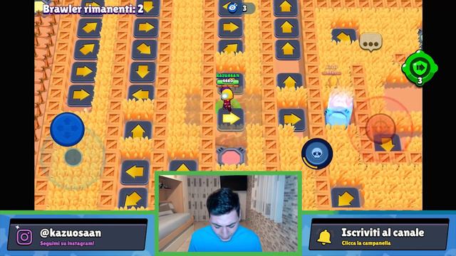 DEVO COMPLETARE L'ESCAPE ROOM per SBLOCCARE la NUOVA SKIN DI FRANK! Brawl Stars ITA смотреть онлайн