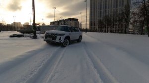 Новый Чанган CS 95- 7 мест + АКПП8