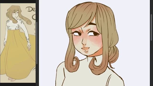 Speedpaint: Dendritic Quartz DTA (SU) смотреть онлайн