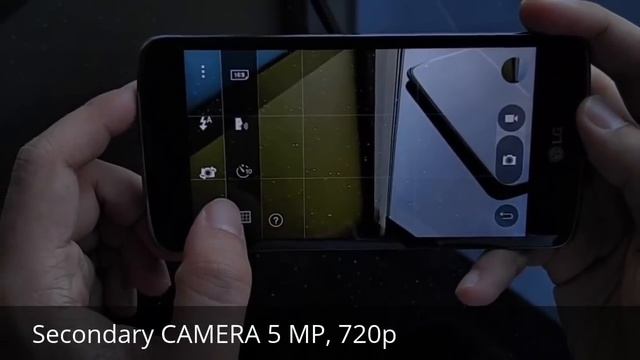 LG K8 обзор технических характеристик 2016