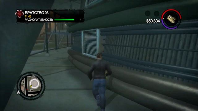 Прохождение ▶ Saints Row 2 [Жесть] Серия 10 ▶ У Маэро новые крутые татуировки смотреть онлайн